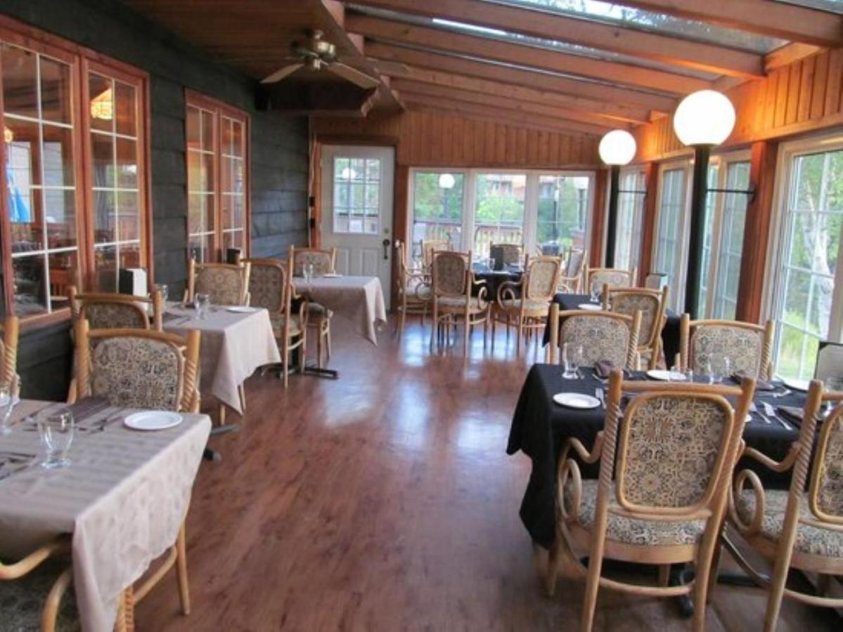 The Grand Tappattoo Resort, Ascend Hotel Collection Otter Lake Exterior foto
