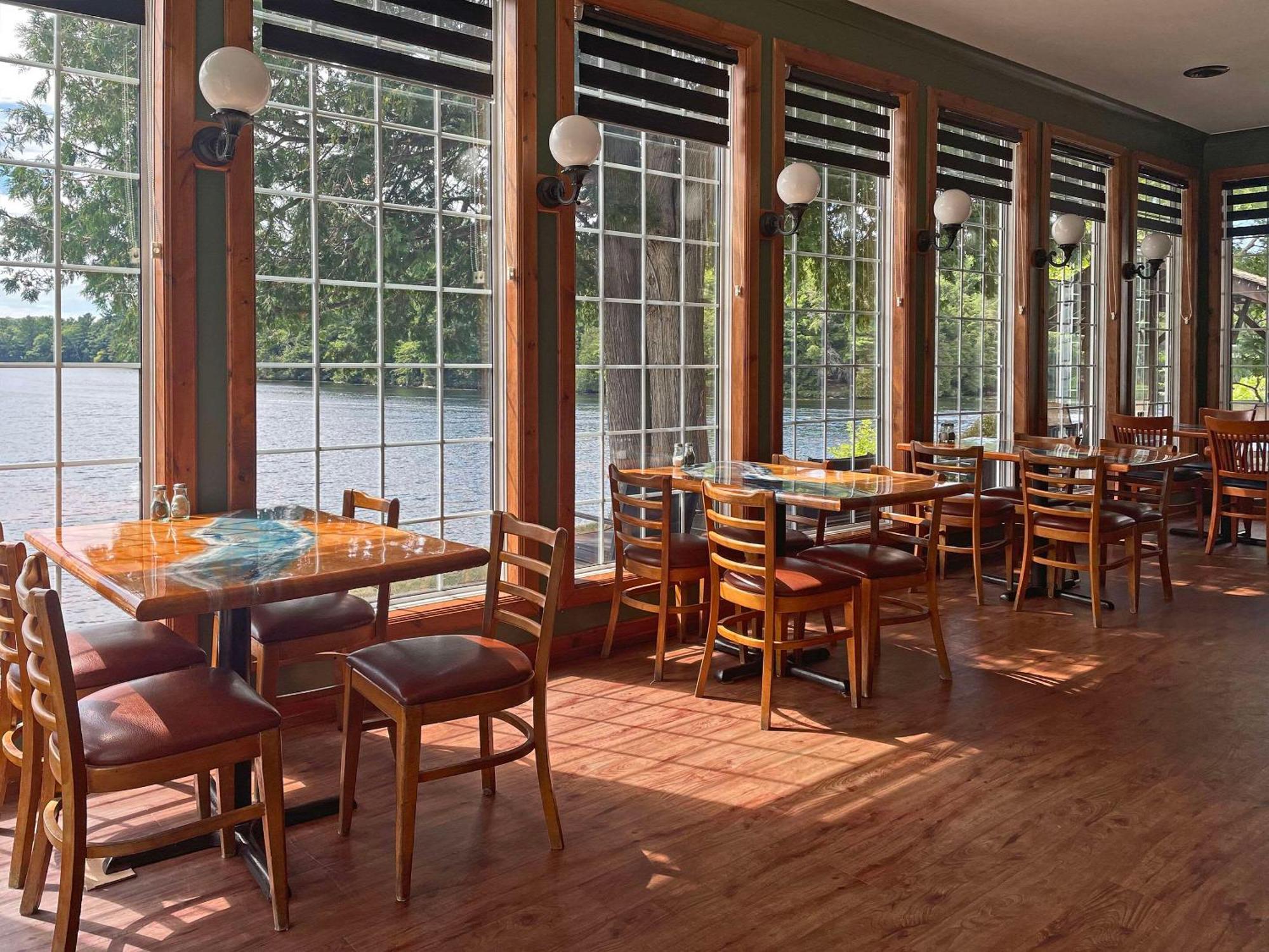 The Grand Tappattoo Resort, Ascend Hotel Collection Otter Lake Exterior foto