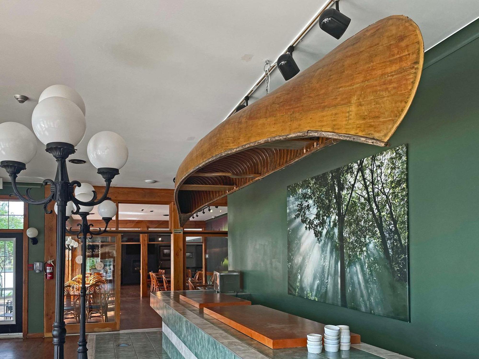 The Grand Tappattoo Resort, Ascend Hotel Collection Otter Lake Exterior foto