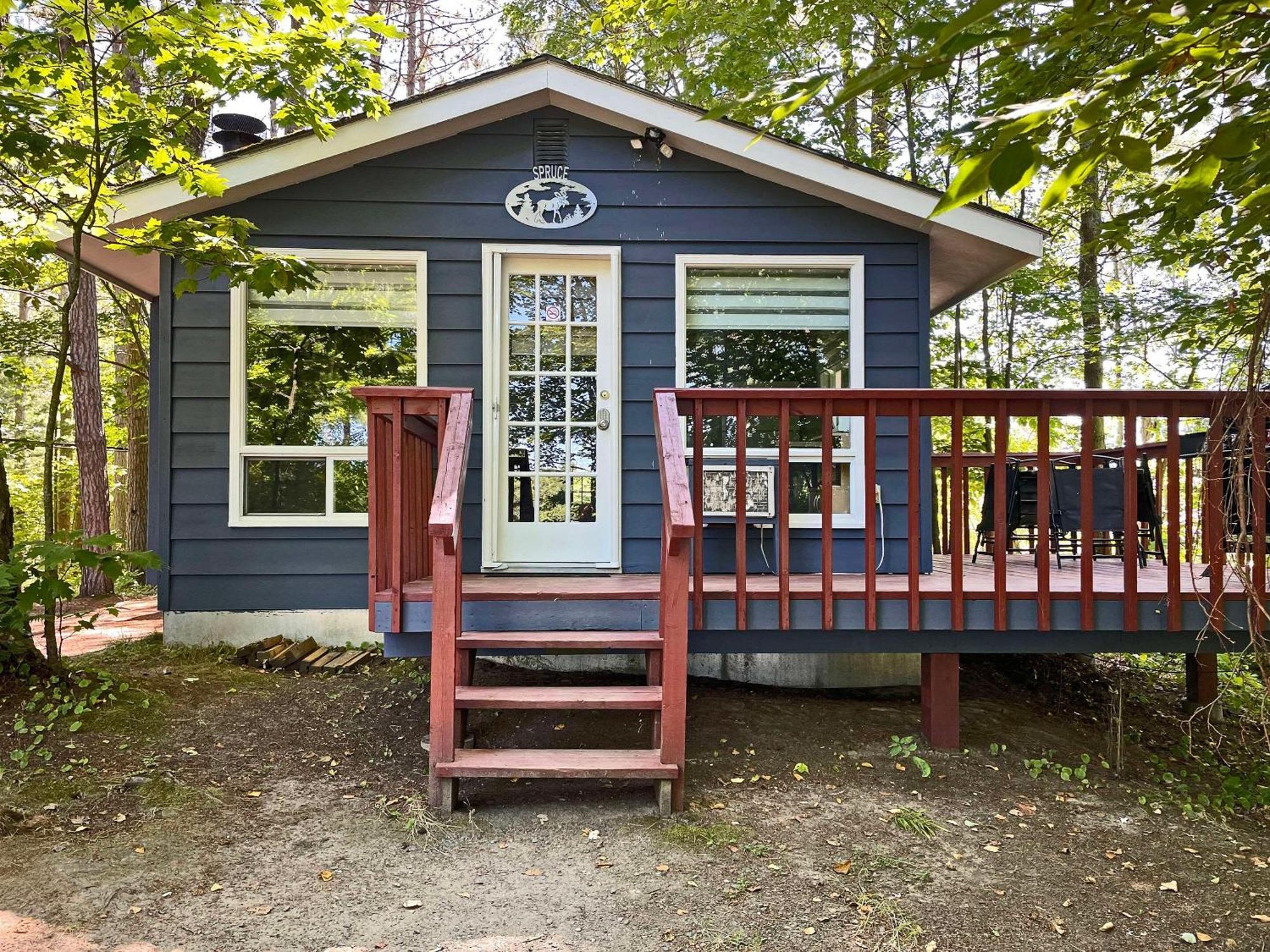 The Grand Tappattoo Resort, Ascend Hotel Collection Otter Lake Exterior foto