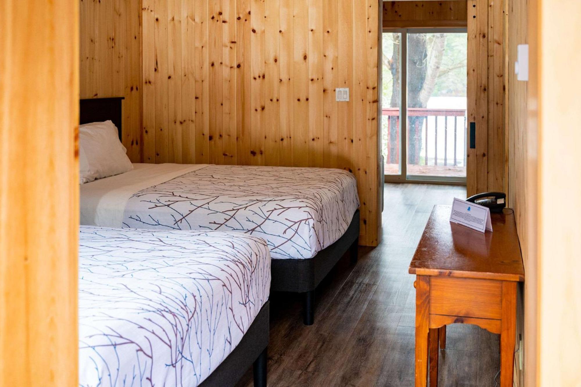The Grand Tappattoo Resort, Ascend Hotel Collection Otter Lake Exterior foto