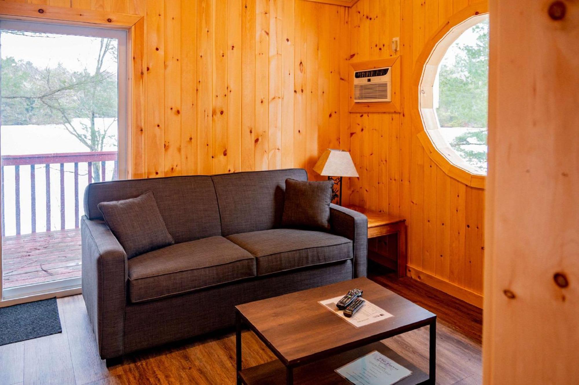 The Grand Tappattoo Resort, Ascend Hotel Collection Otter Lake Exterior foto