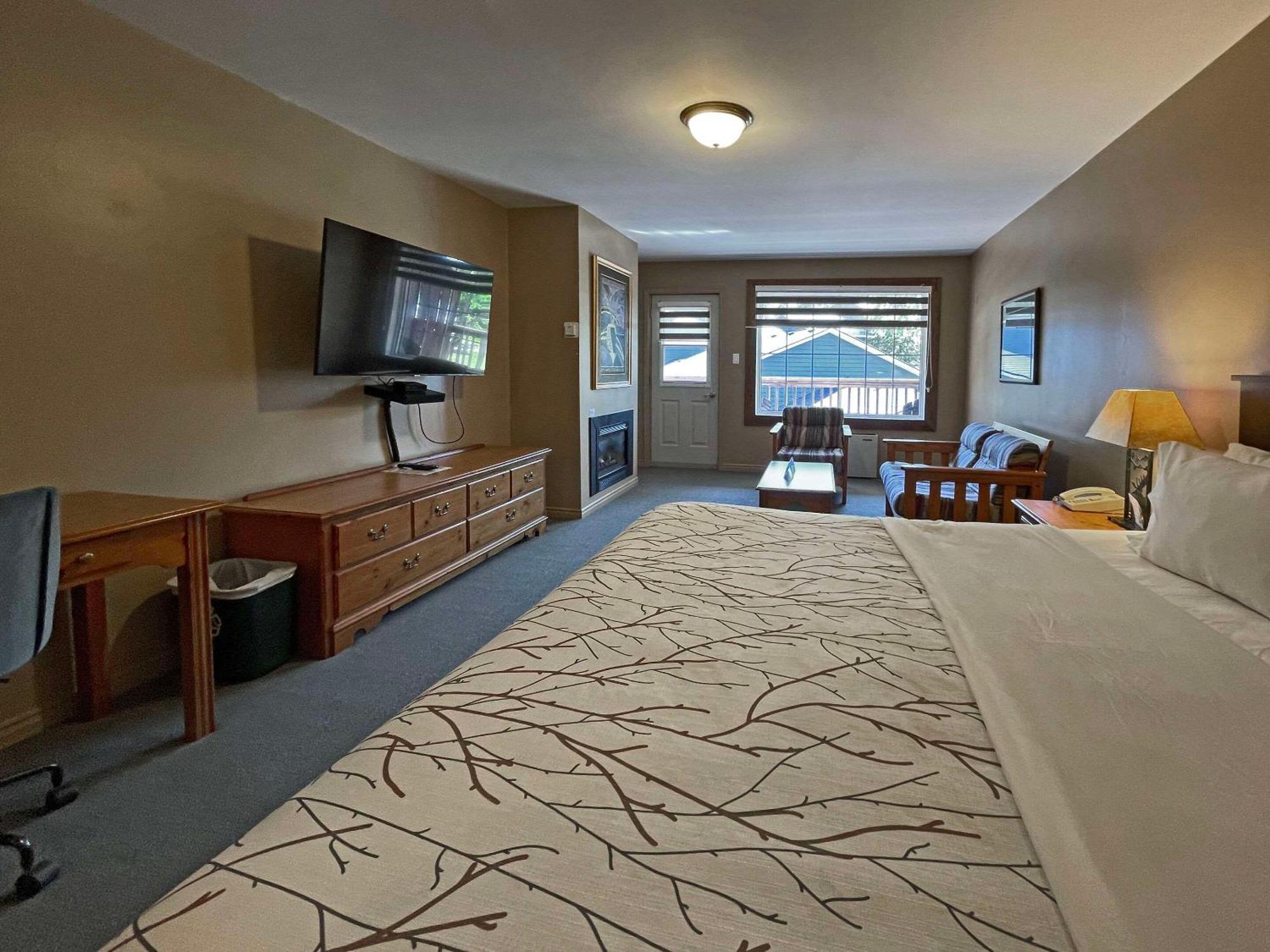 The Grand Tappattoo Resort, Ascend Hotel Collection Otter Lake Exterior foto