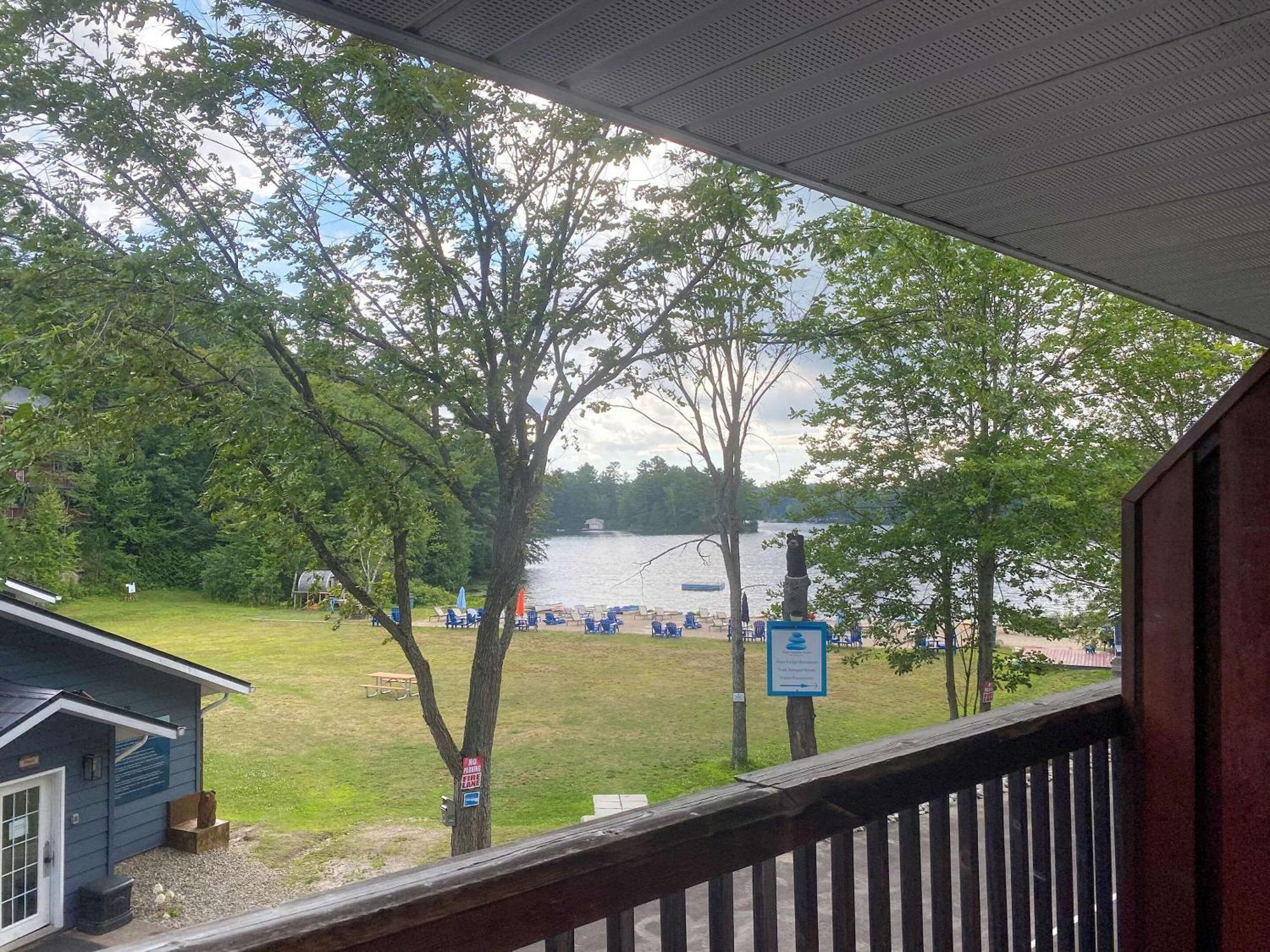 The Grand Tappattoo Resort, Ascend Hotel Collection Otter Lake Exterior foto