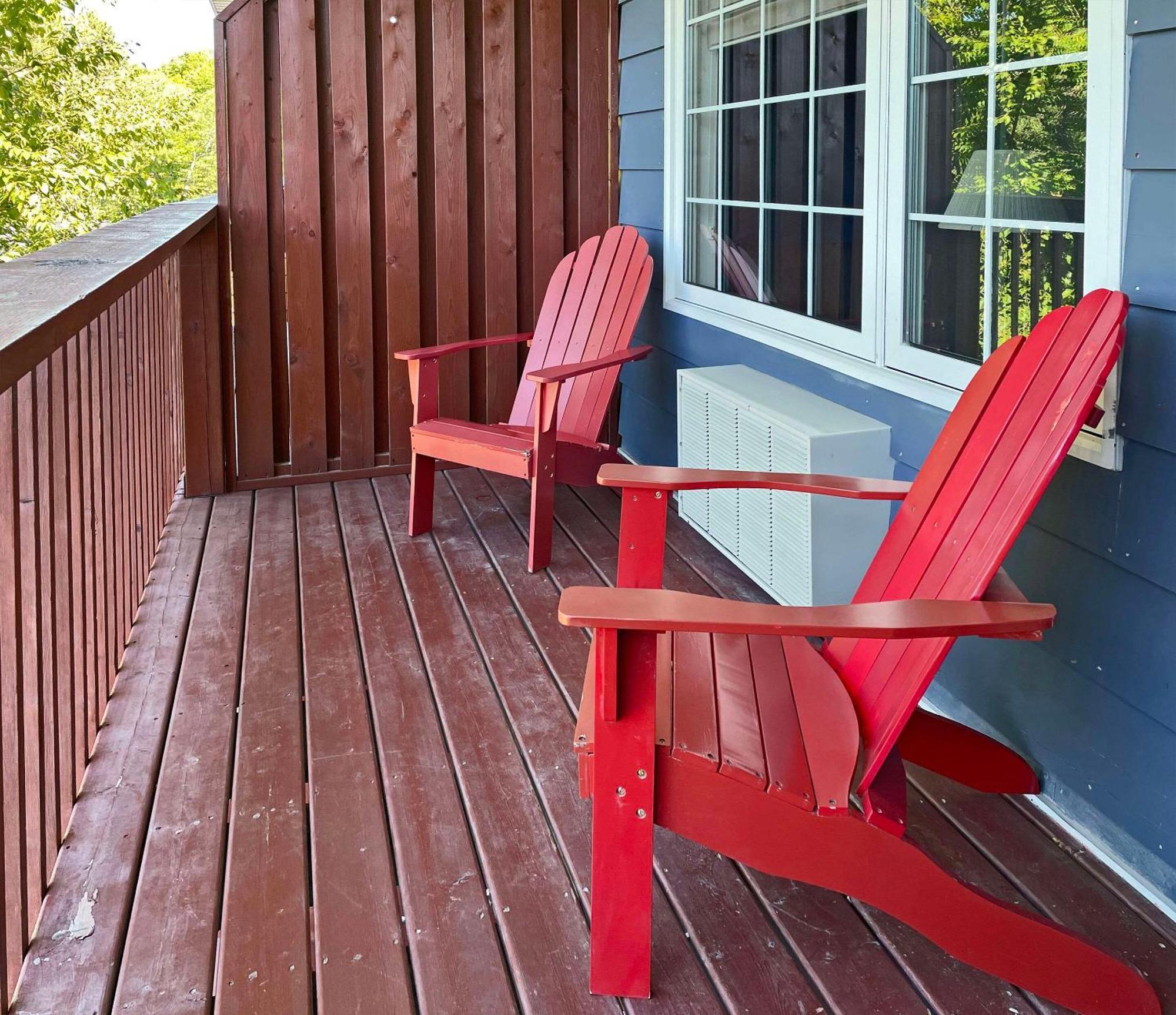 The Grand Tappattoo Resort, Ascend Hotel Collection Otter Lake Exterior foto