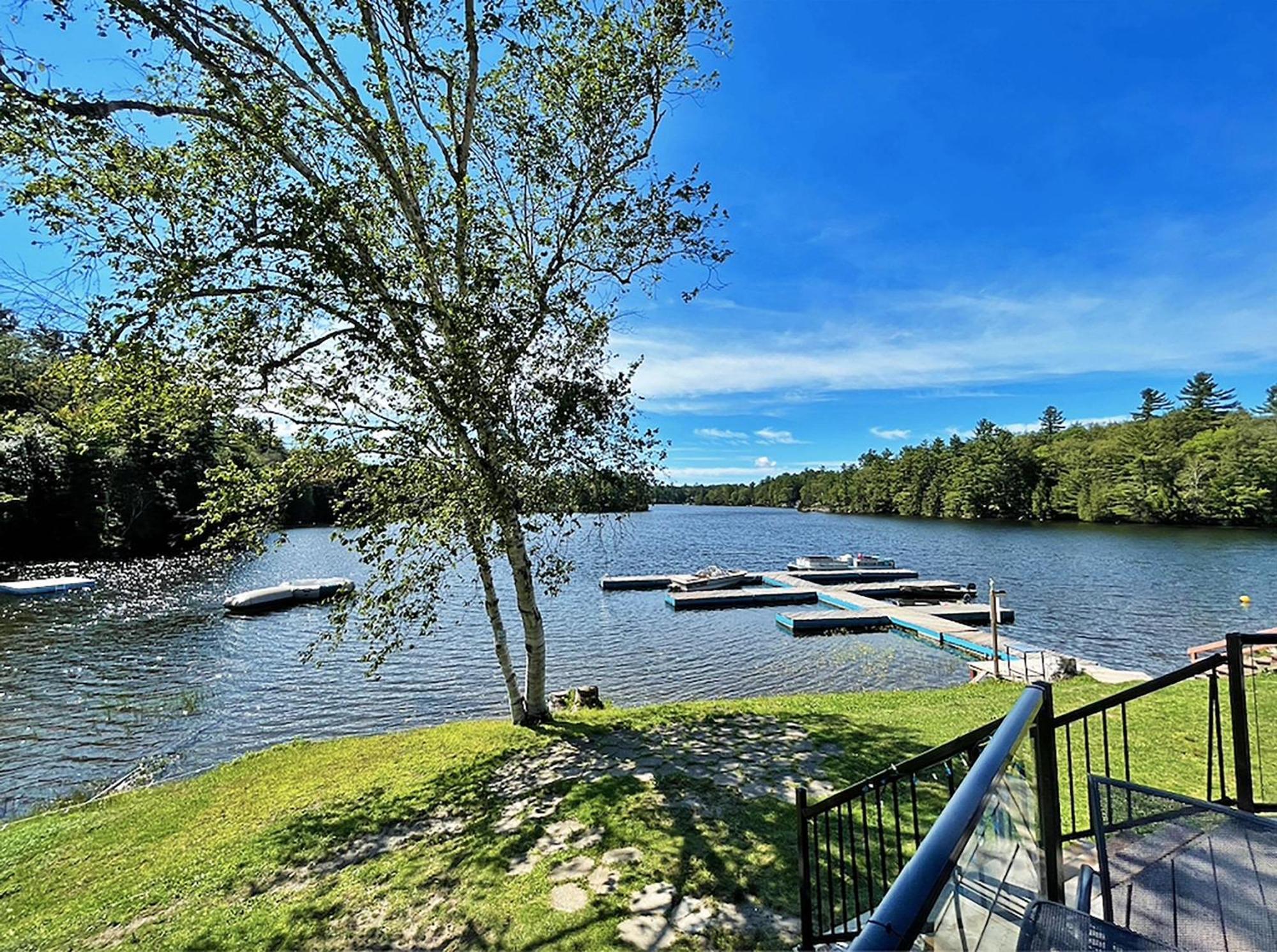 The Grand Tappattoo Resort, Ascend Hotel Collection Otter Lake Exterior foto