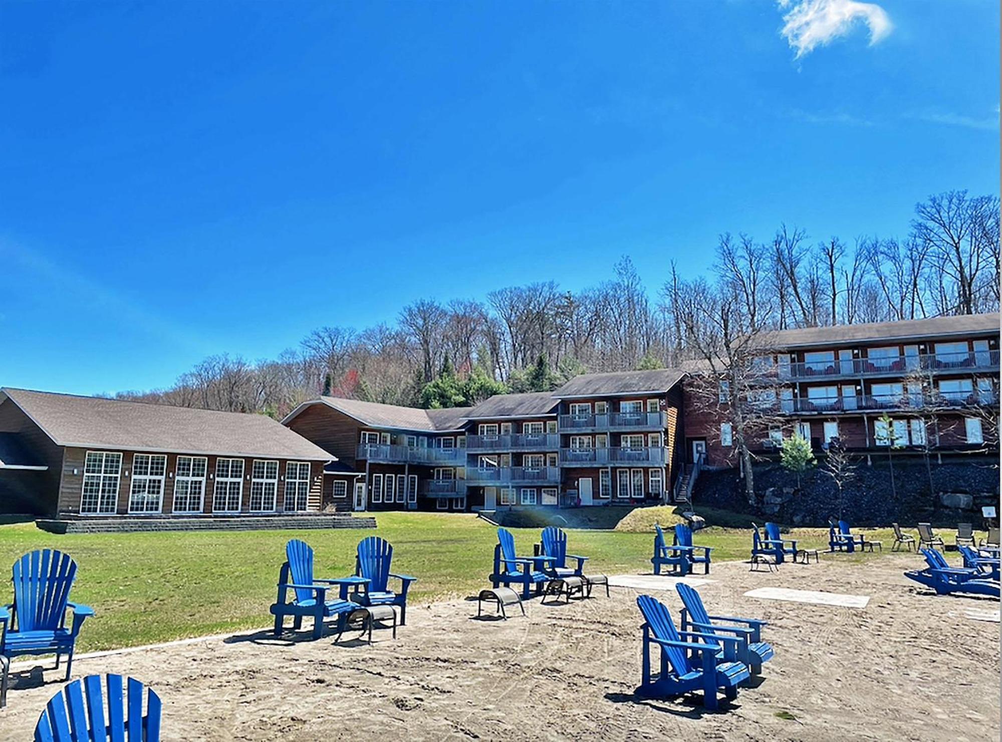 The Grand Tappattoo Resort, Ascend Hotel Collection Otter Lake Exterior foto