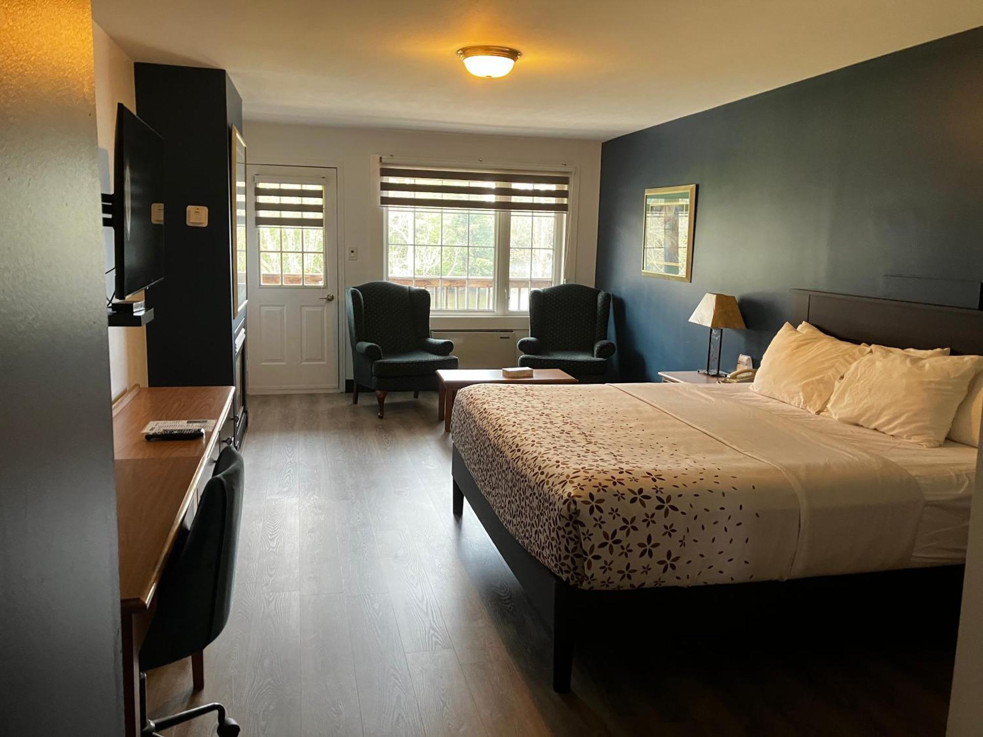 The Grand Tappattoo Resort, Ascend Hotel Collection Otter Lake Exterior foto